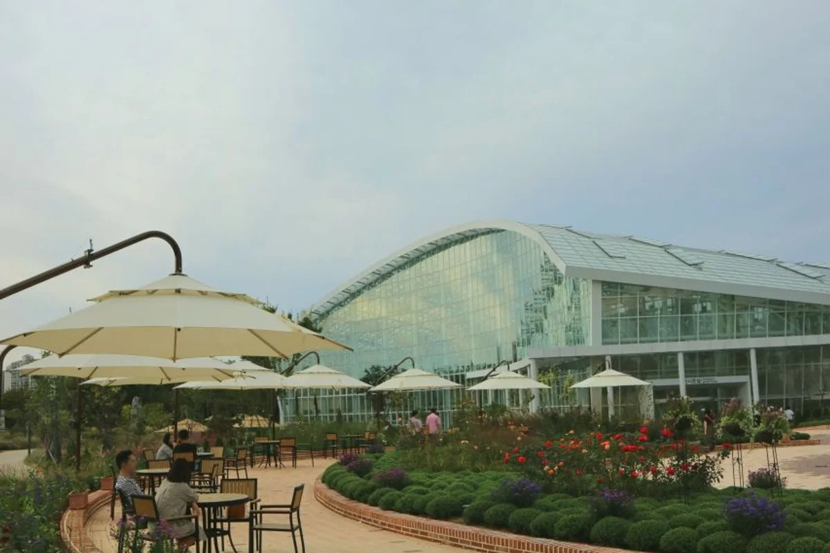 일월수목원 - 탑동 전통시장 여행