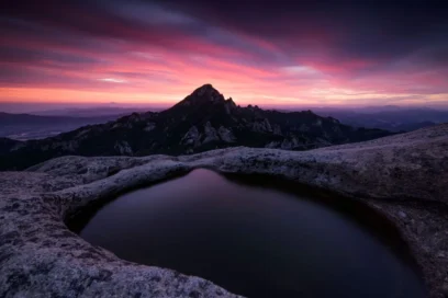 2026 영암군 일출 명소, 봄날 아침을 여는 최고의 순간 5곳