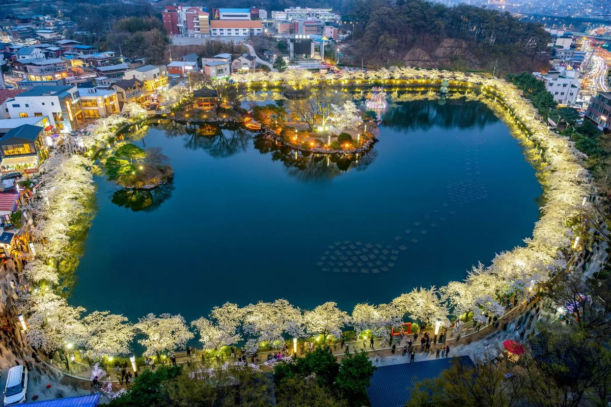 대전역동광장 - 대전여행 여행