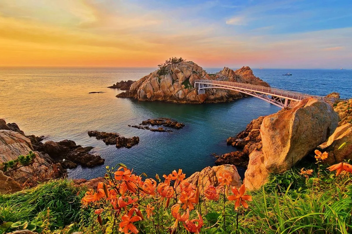 대왕암 한옥스테이 (출처 : 한국관광공사)