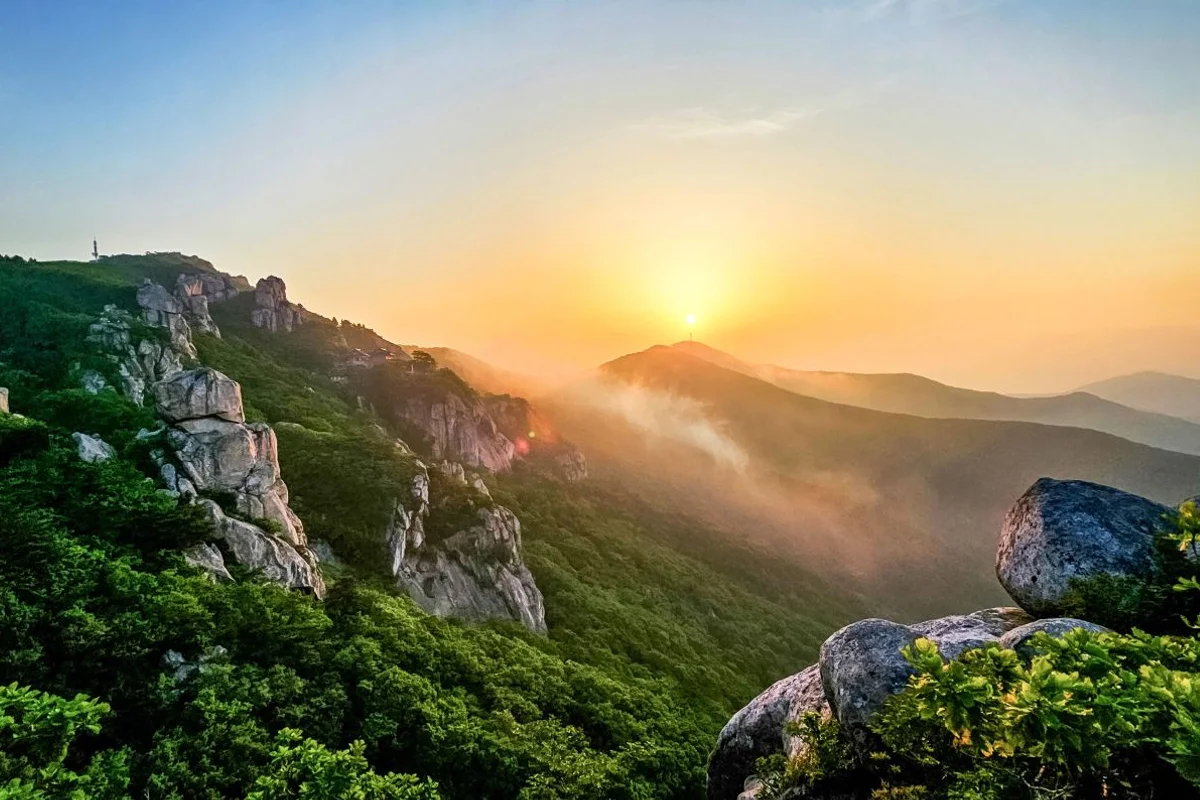 금산 봄 여행 (출처 : 한국관광공사)