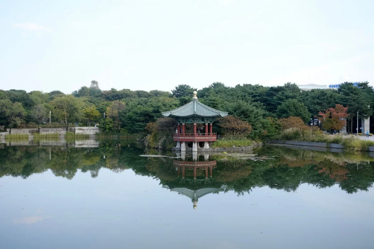 용산가족공원 - 용산구 여행