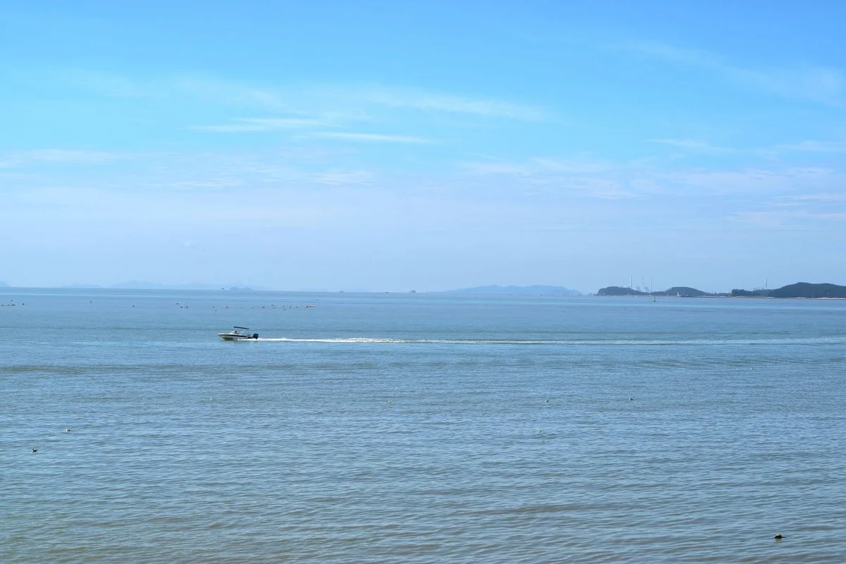 제부도해수욕장 - 제부도 여행