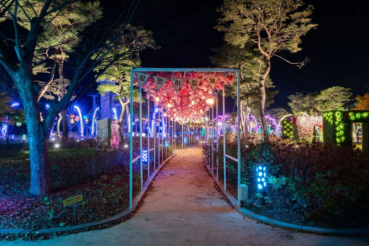 괴산 당일치기 에디터스 픽 - 괴산여행 여행