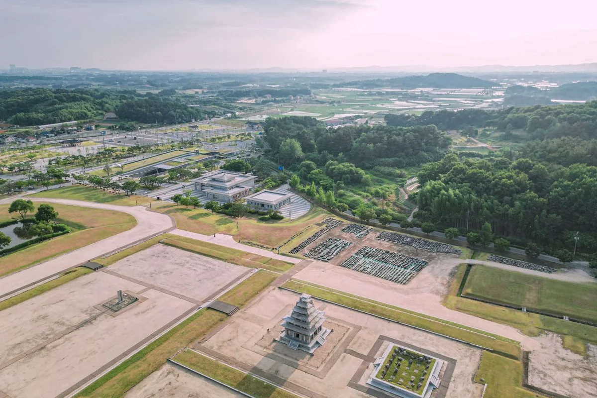 국립익산박물관 - 익산 여행