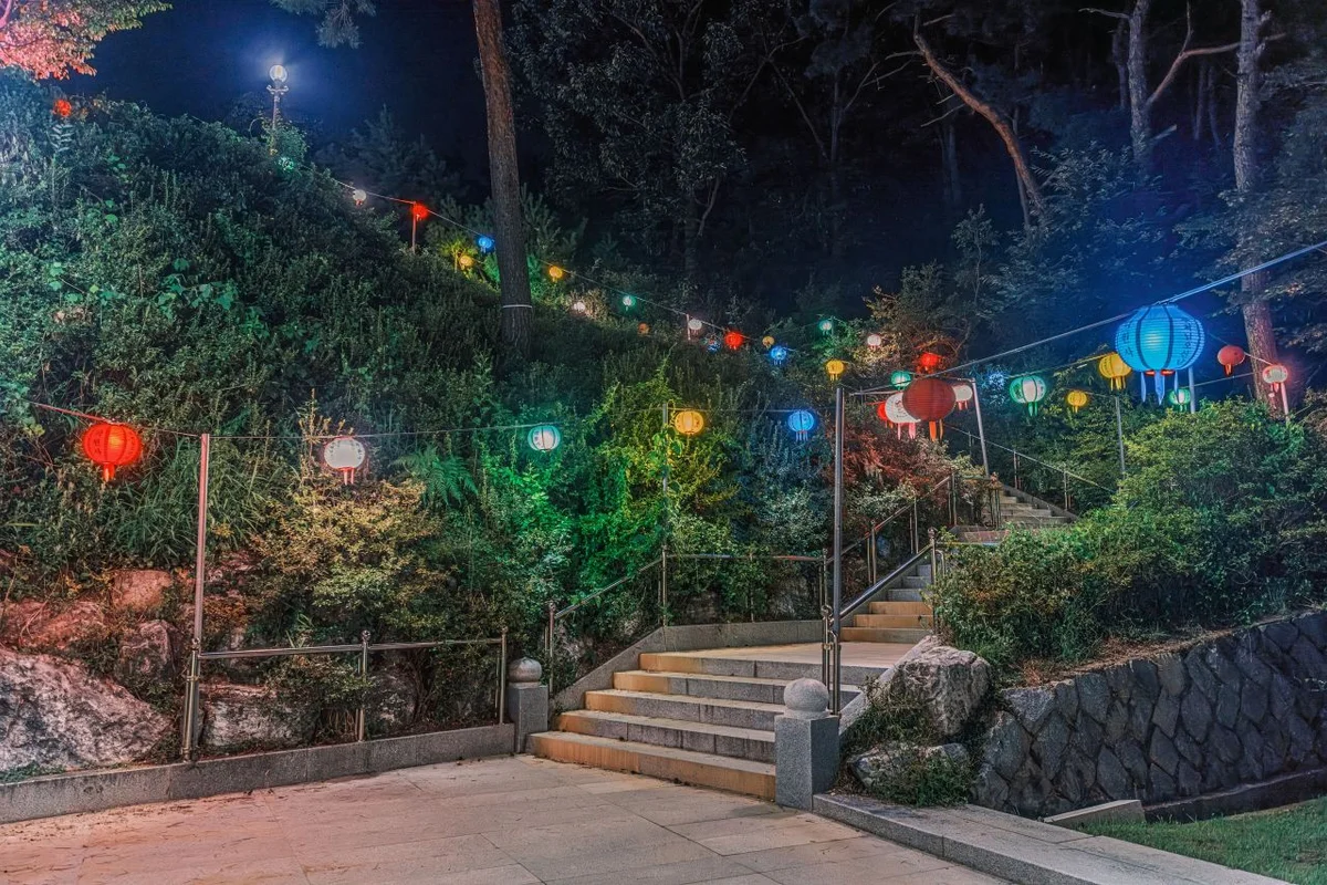 흑성산 전망대 - 천안여행 여행