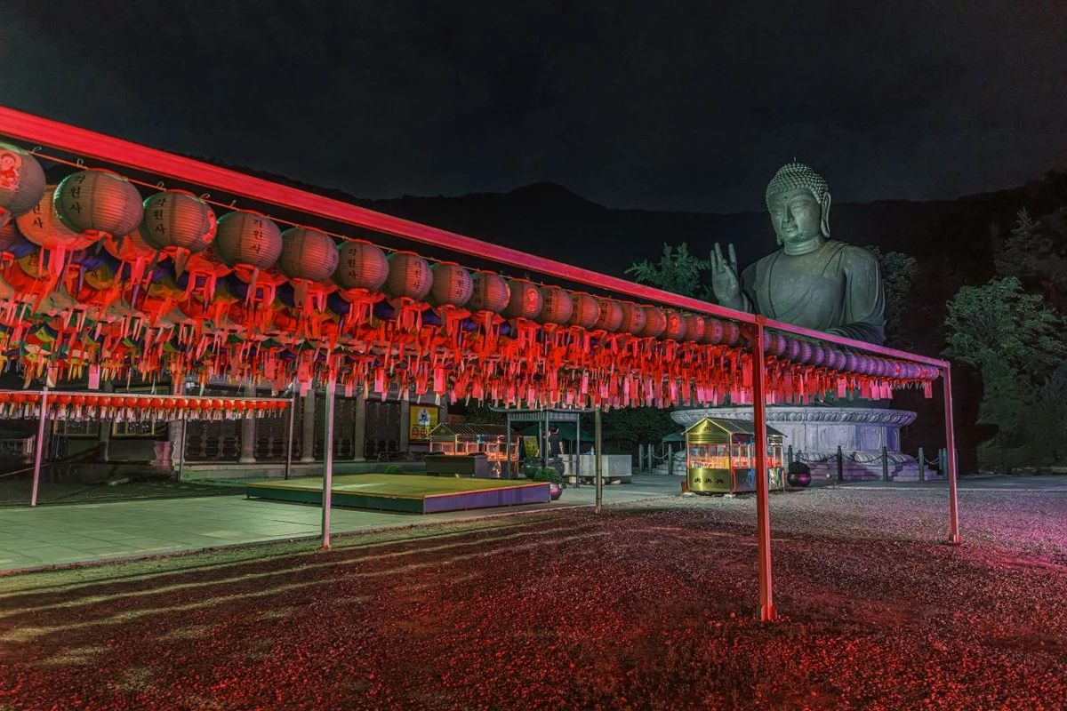 각원사 - 천안여행 여행