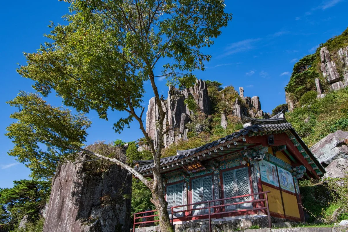 광주호호수생태원 - 무등산 여행