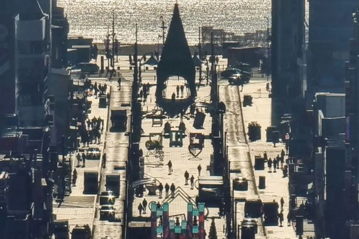 해운대해수욕장 - 해운대 여행