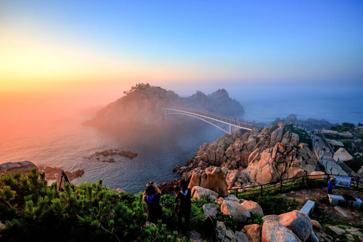 대왕암 한옥스테이, 울산 동구에서 만나는 전통의 미 - 울산여행 여행