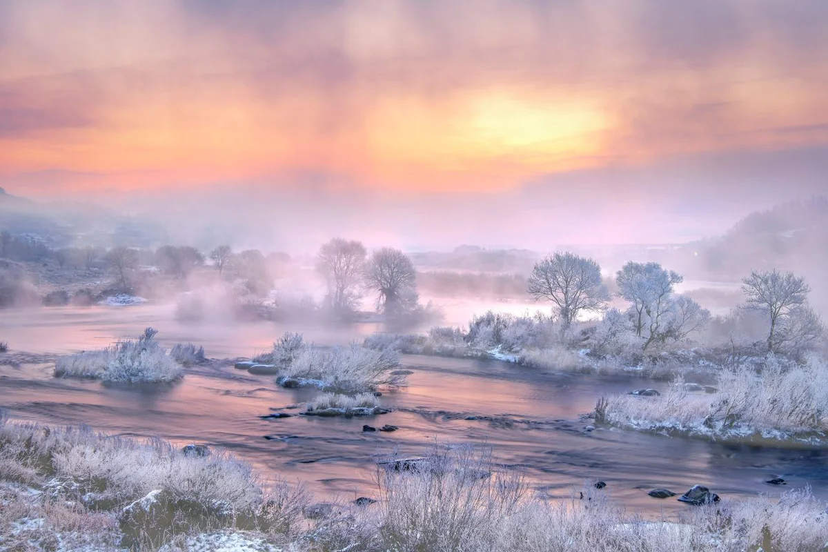 호암지 - 충주여행 여행