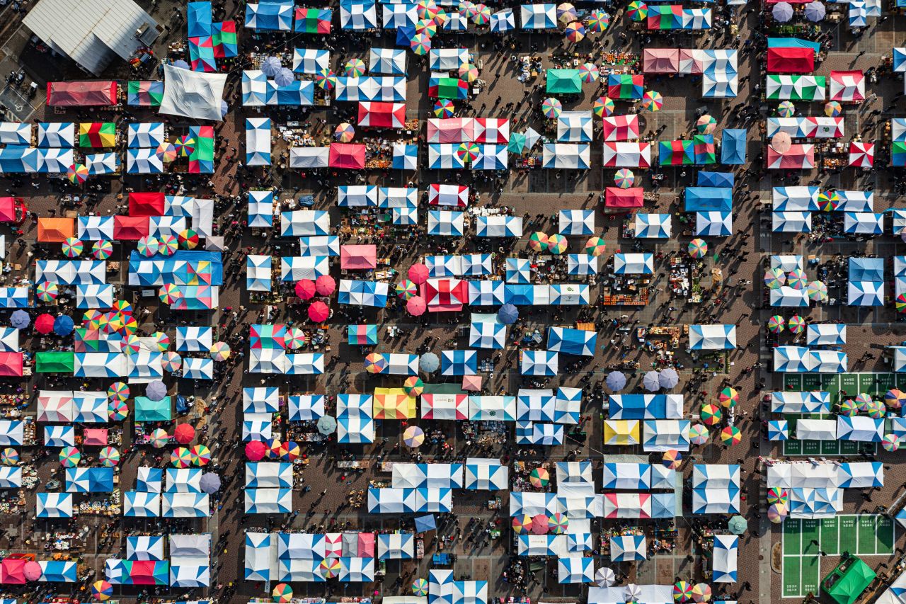 성남시 드라이브 코스 (출처 : 한국관광공사)