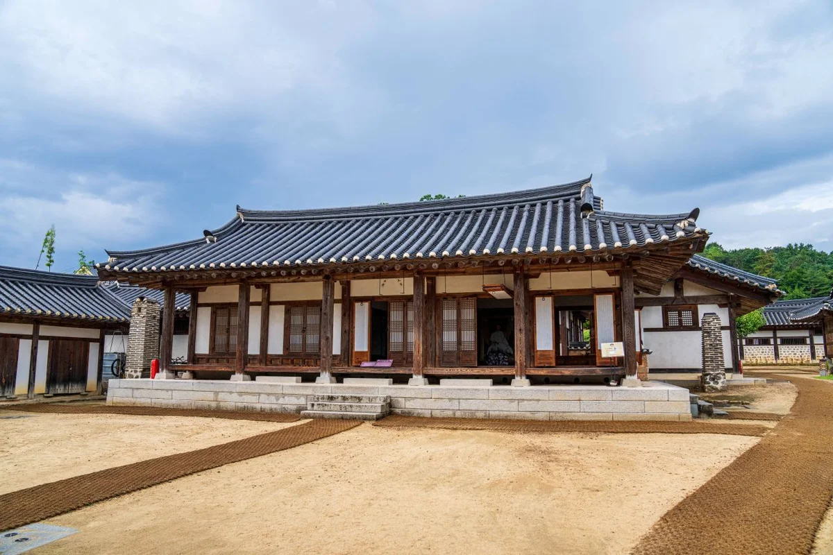 옥천 수생식물학습원 - 옥천 여행