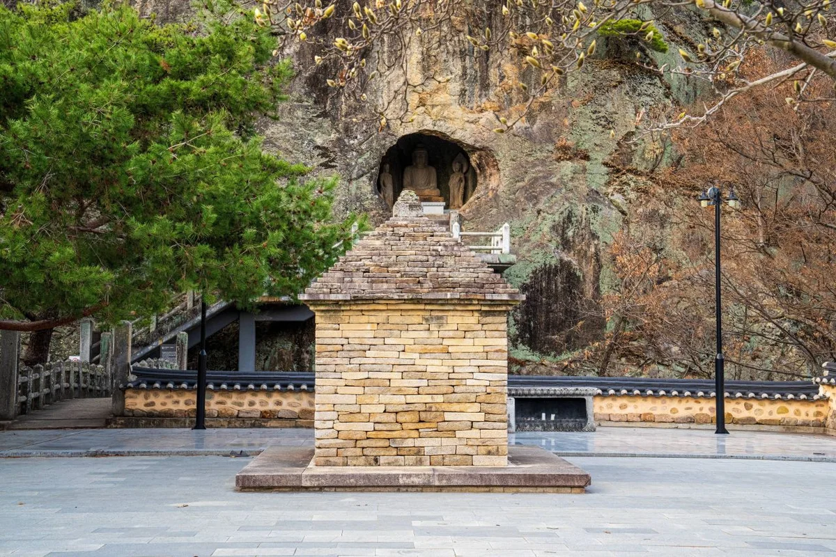 사유원 - 군위여행 여행