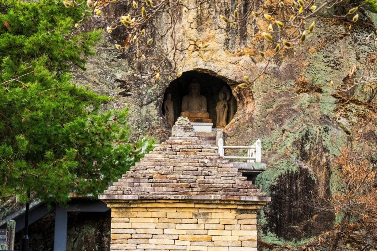 영화[리틀포레스트]촬영지 - 군위여행 여행