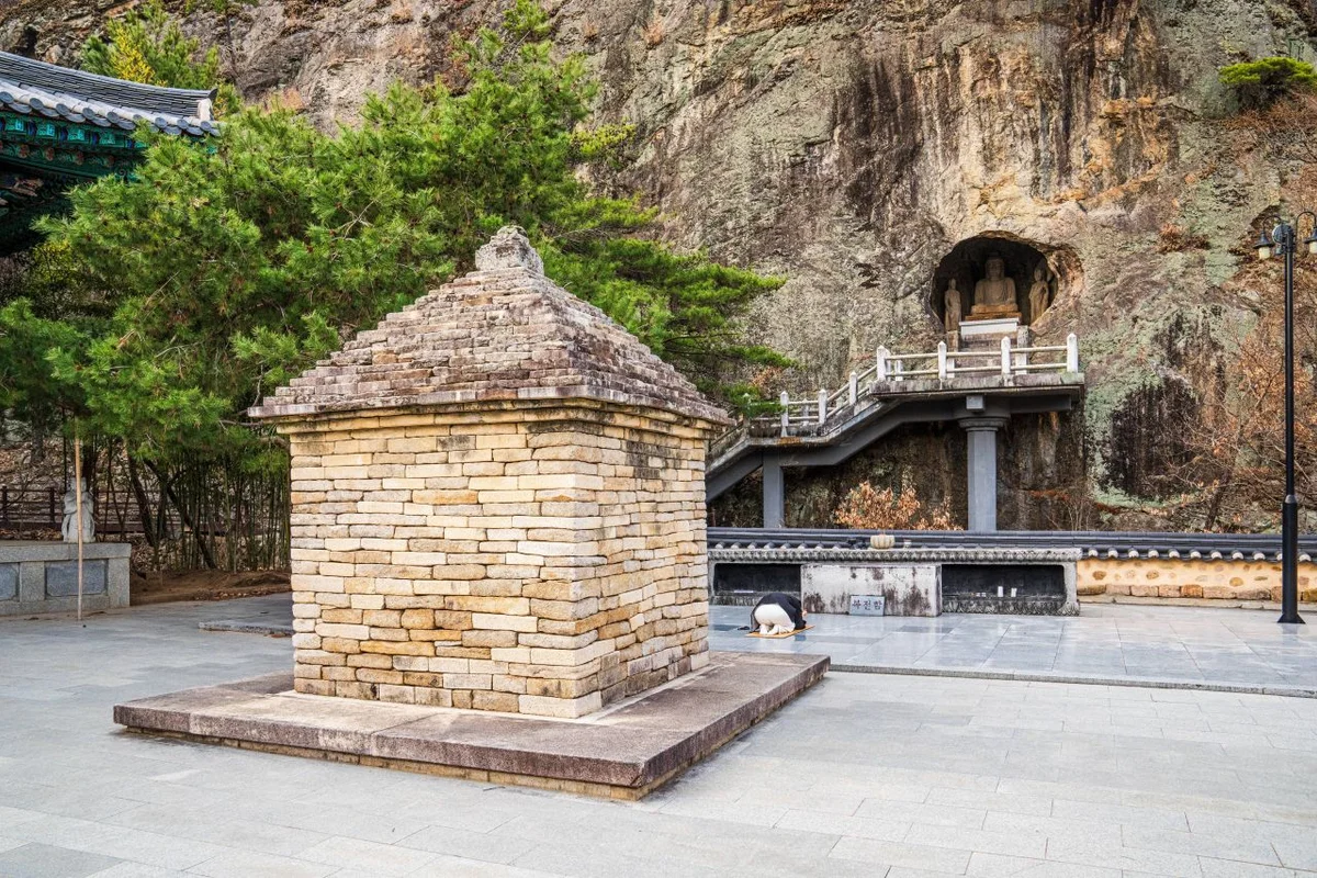 팔공산하늘정원 - 군위여행 여행