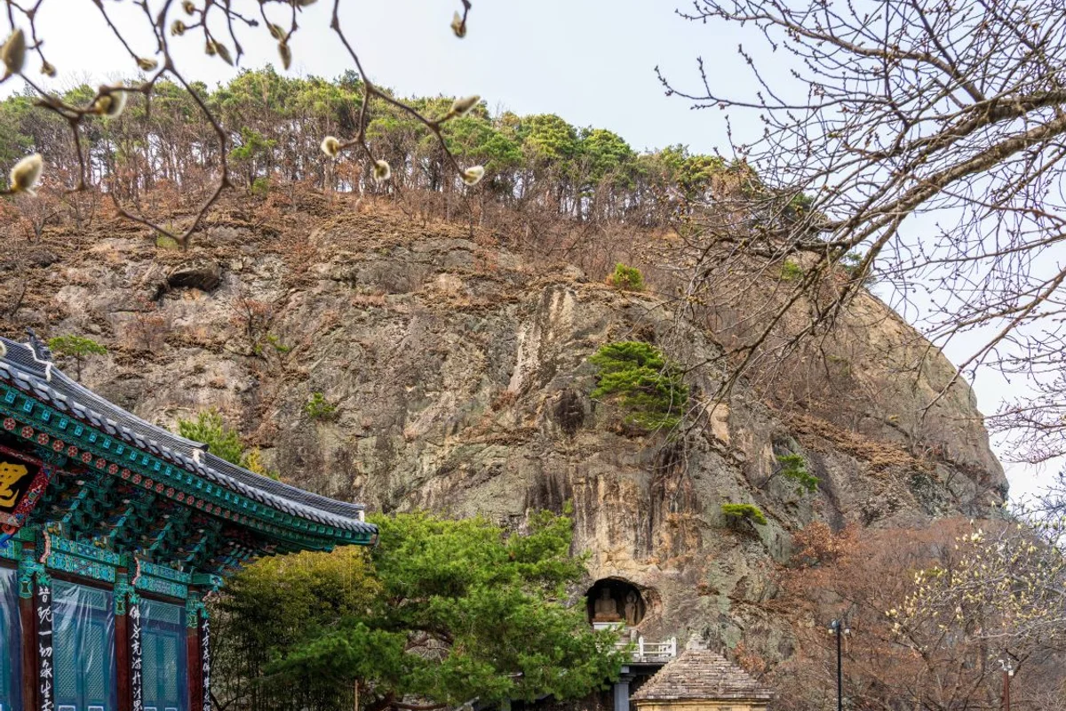 화본마을 엄마아빠어렸을적에 - 군위여행 여행