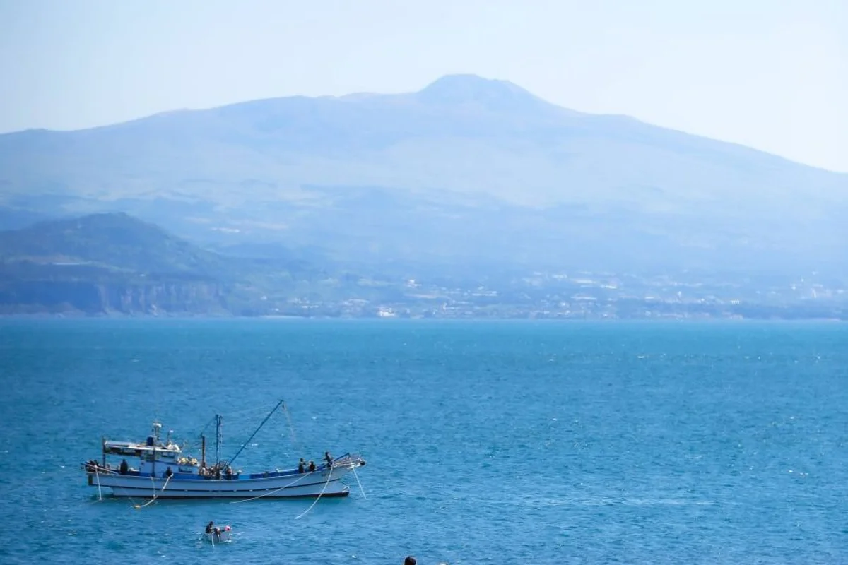 안양천다목적광장 - 금천구 여행