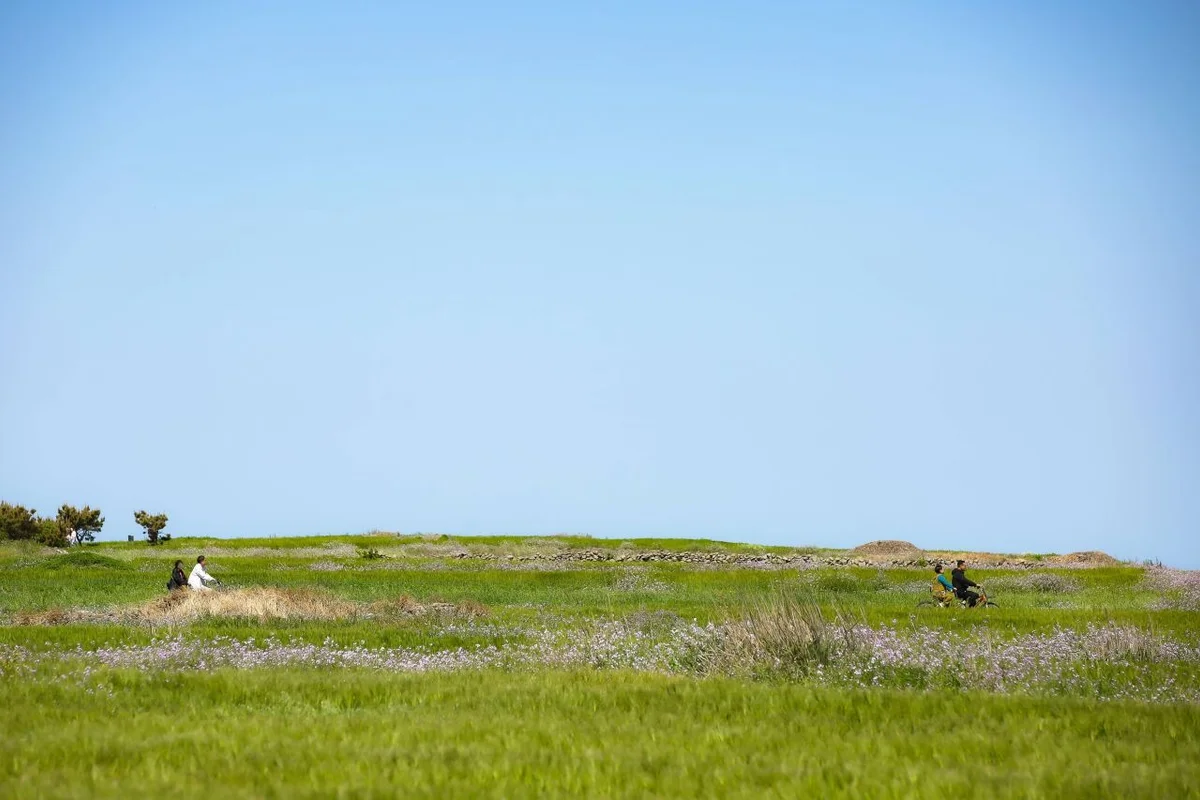 금천체육공원 - 금천구 여행