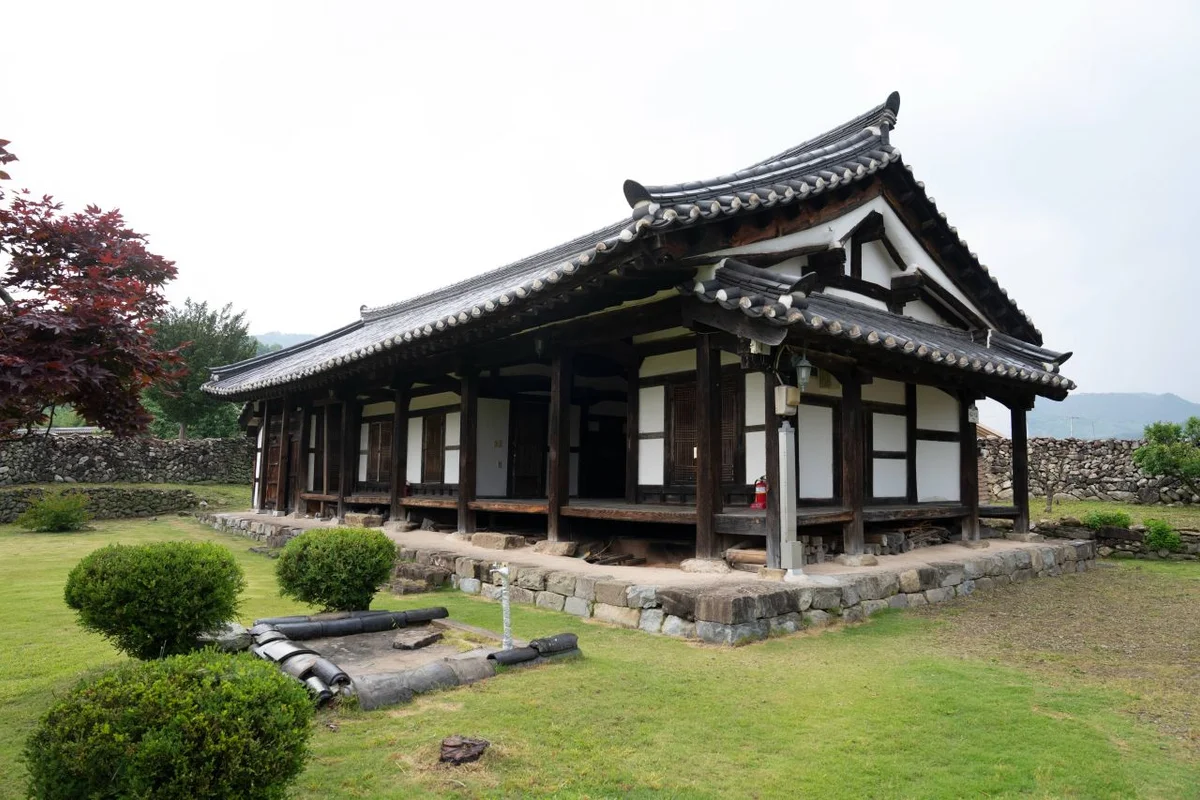 드라마 [최참판댁] 촬영지 - 하동 여행