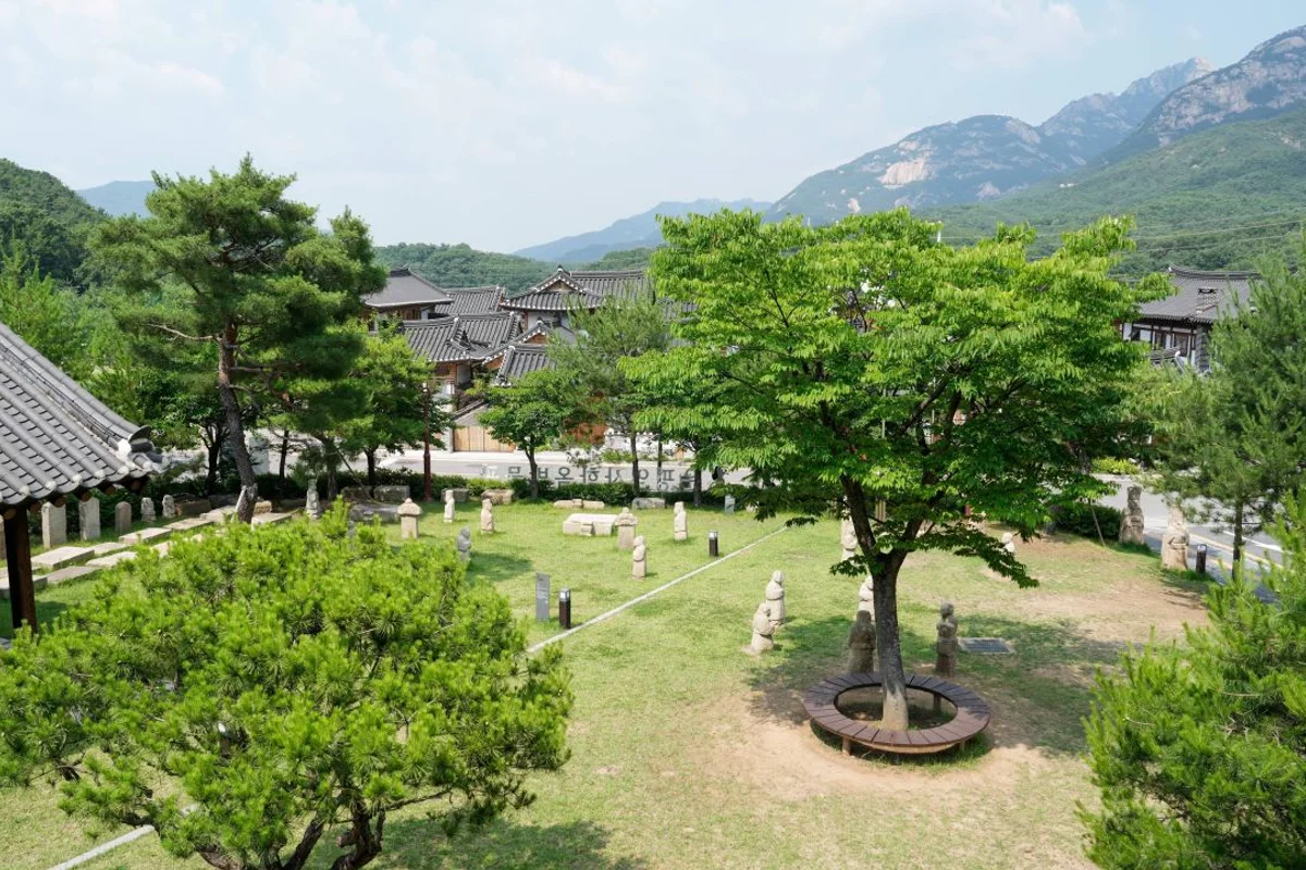 은평역사한옥박물관 - 은평가족여행 여행