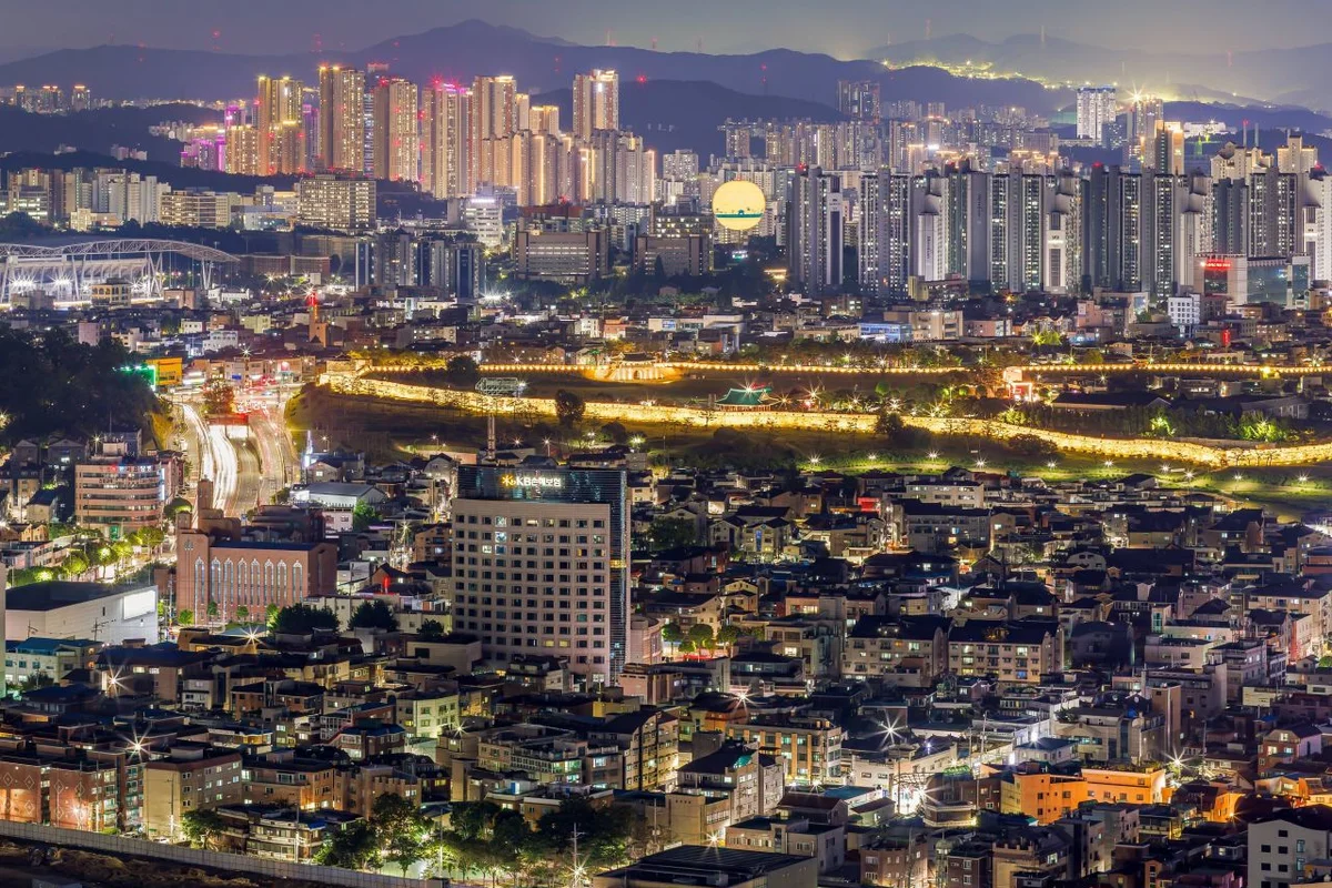 수원화성 볼거리 - 수원여행 여행