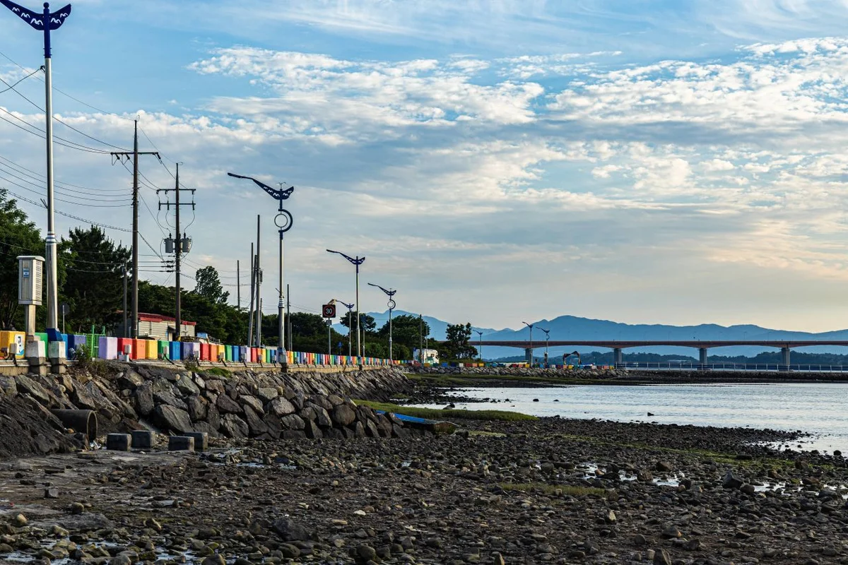 아라마루 아쿠아리움 - 사천시 여행
