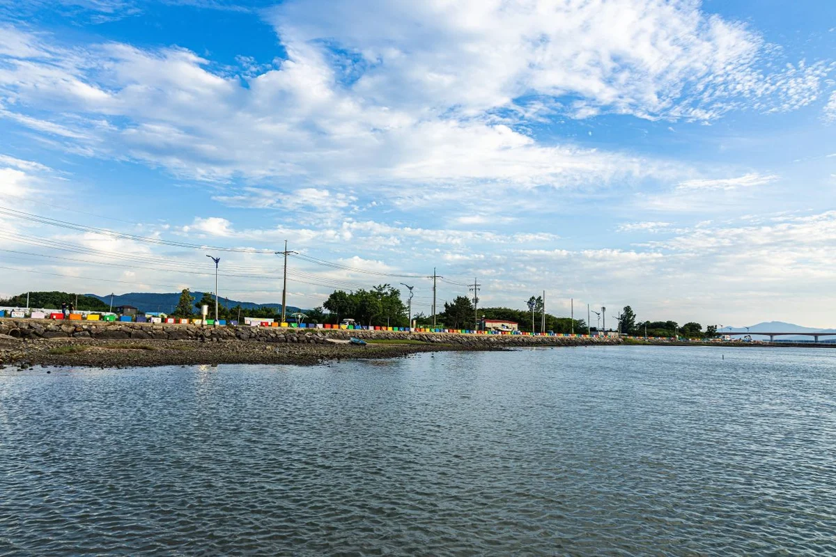 사천바다케이블카 - 사천시 여행