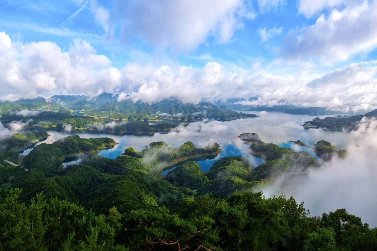 월악산 일출 명소 탐방 가이드 - 월악산일출 여행