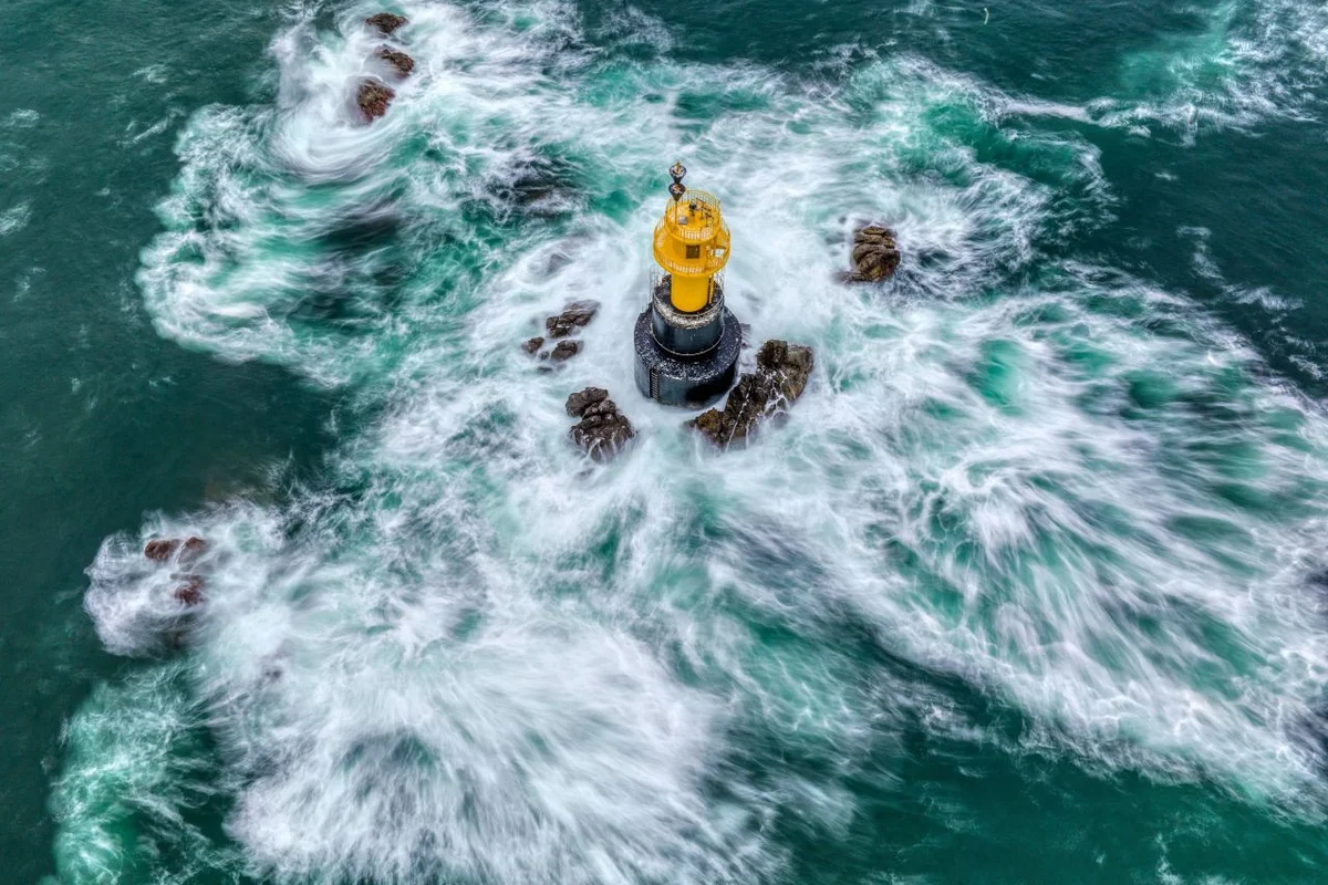 말등대 - 이호테우 여행