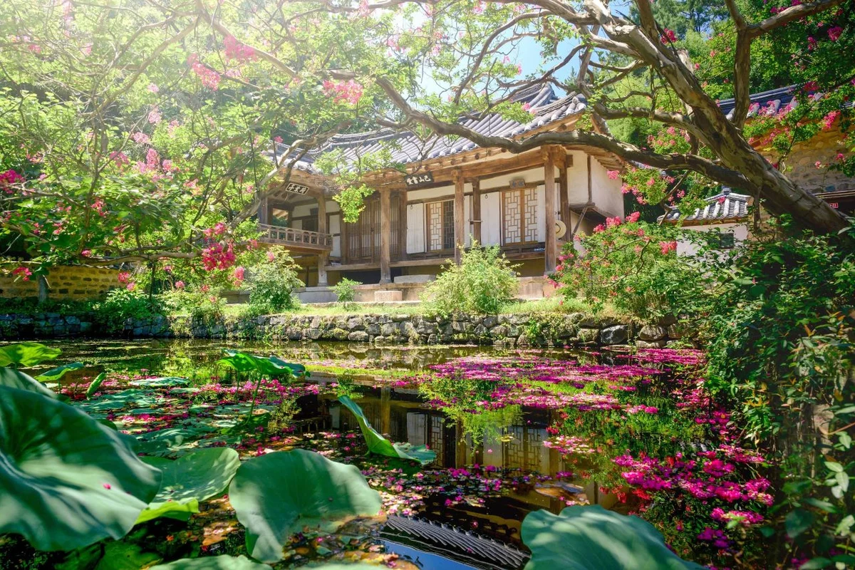 달성 골프장 (출처 : 한국관광공사)