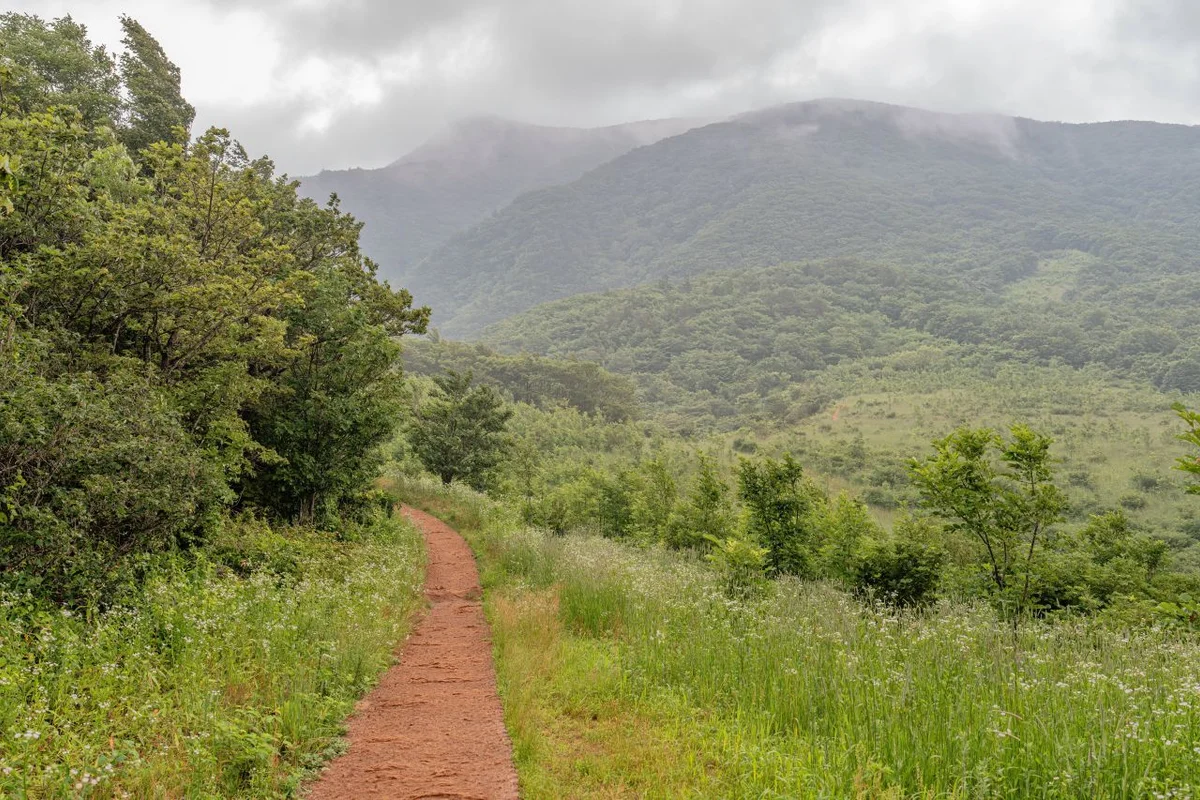 경주시 등산 코스 (출처 : 한국관광공사)