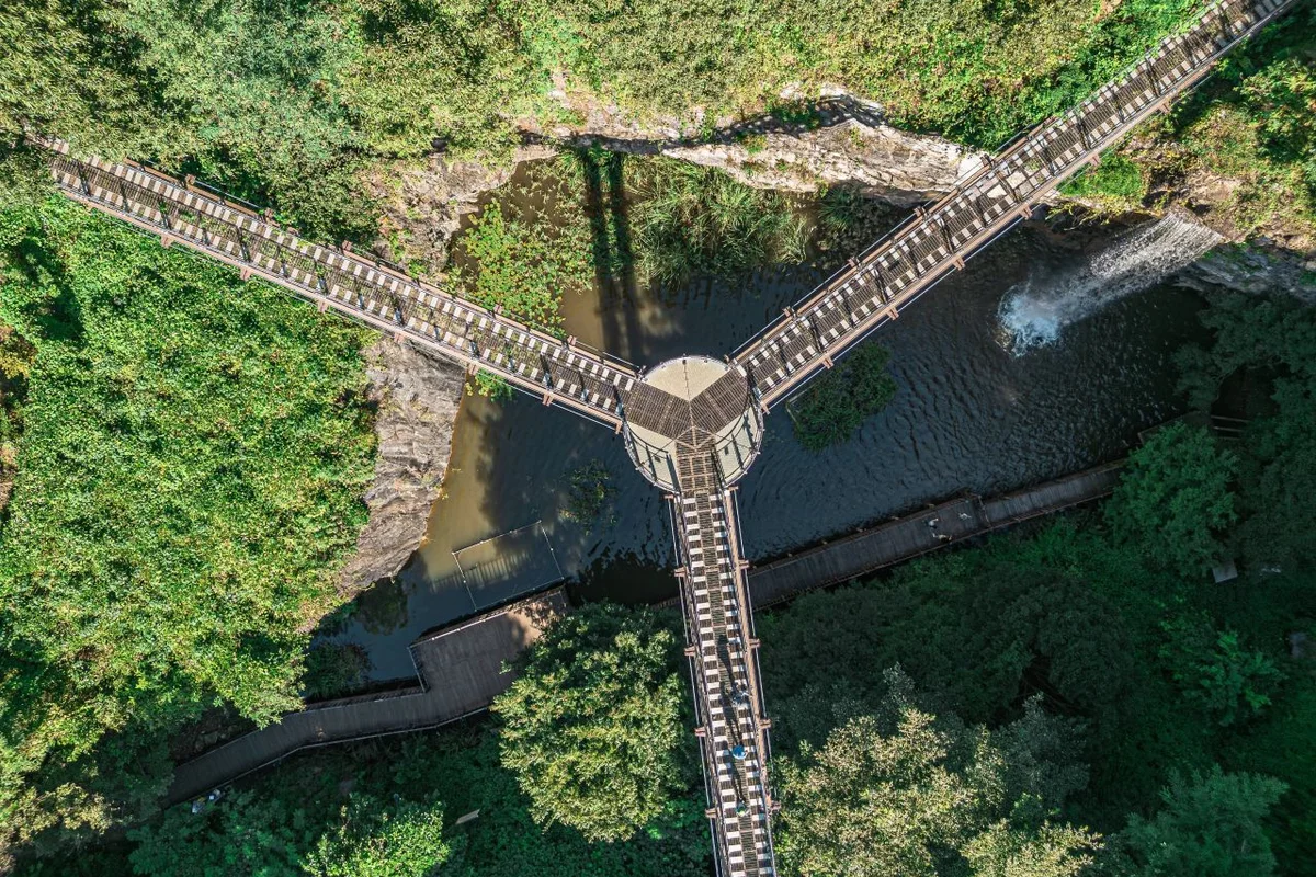 도덕산 - 광명시 여행