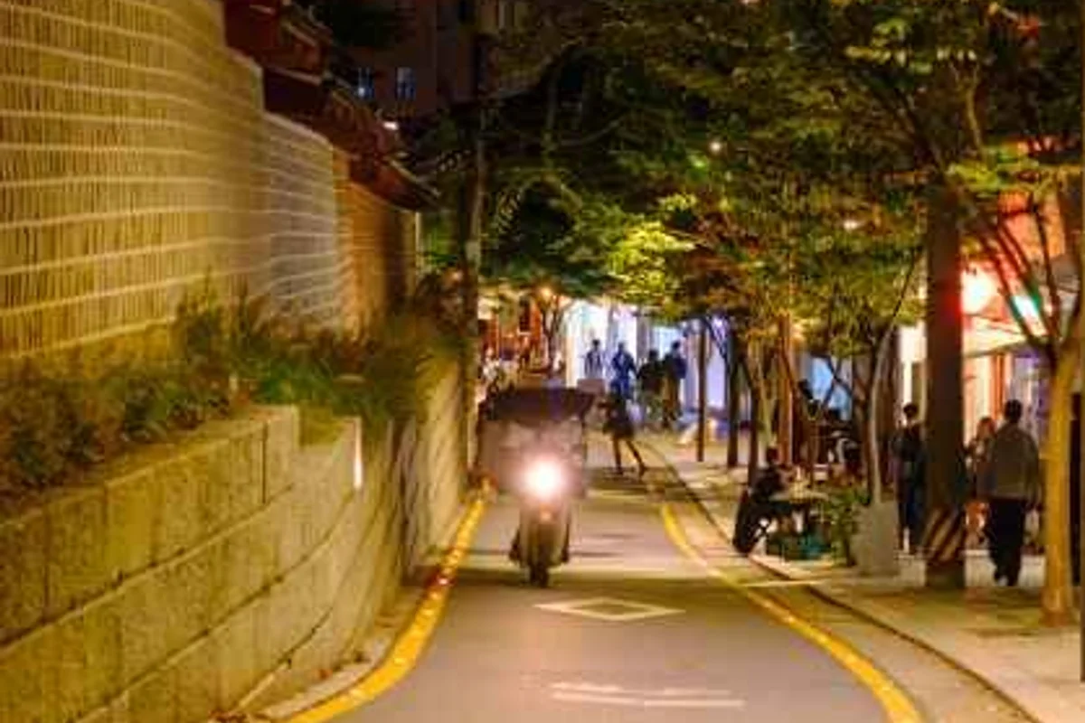 롯데월드 어드벤처 - 서울야경 여행