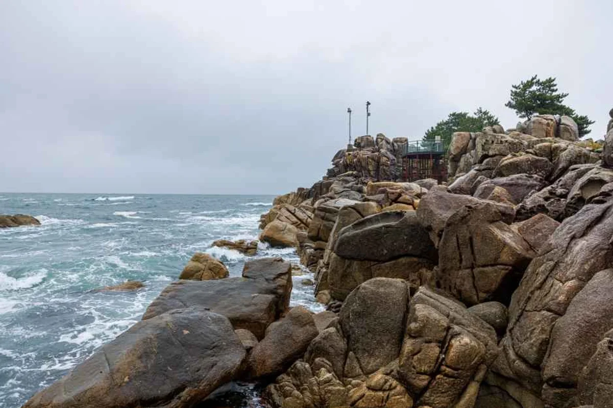 동해무릉건강숲 - 동해여행 여행