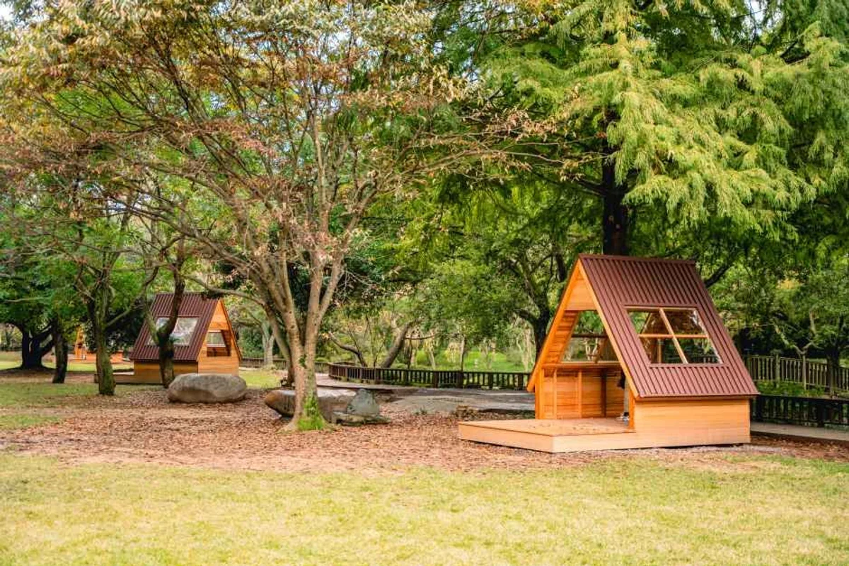 두메실농업테마파크 - 진주시 여행