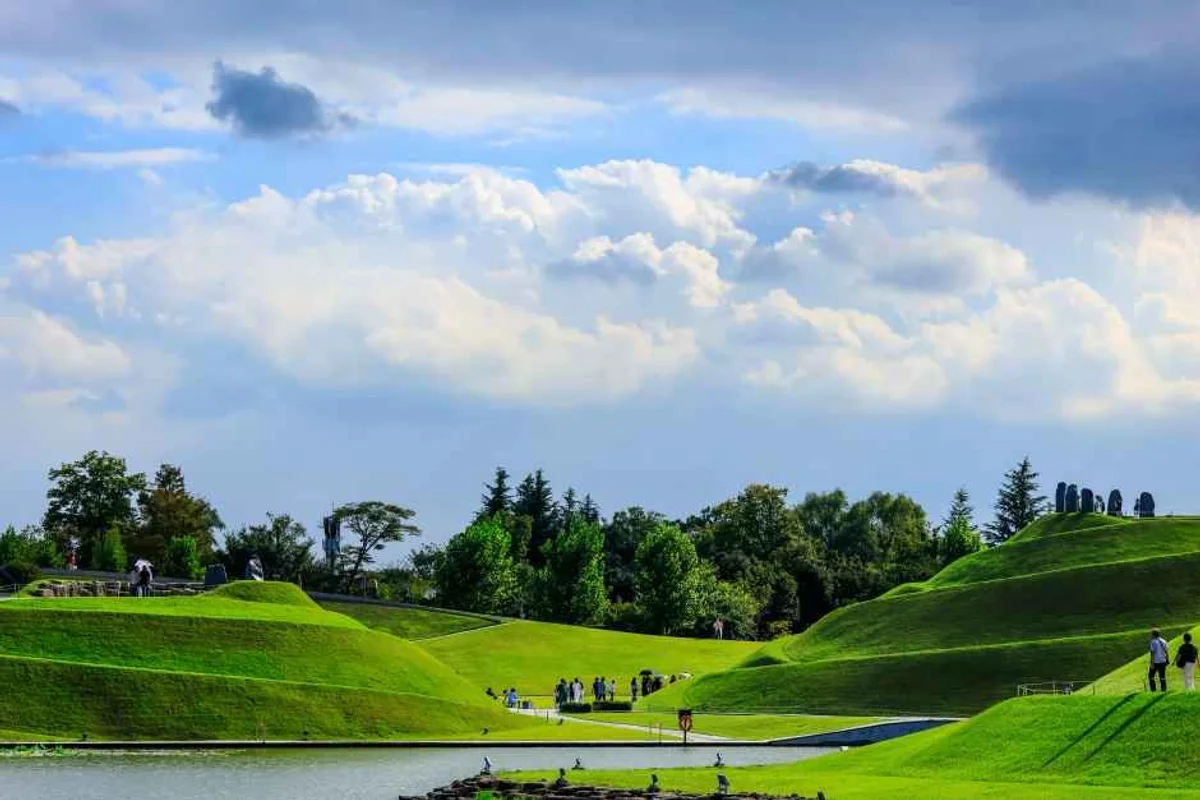 순천만국가정원 - 전남풀빌라 여행