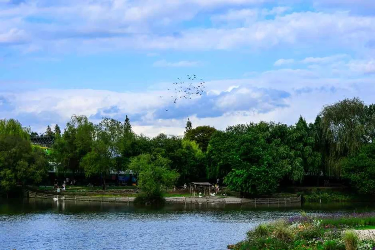 정원워케이션 - 순천만국가정원 여행