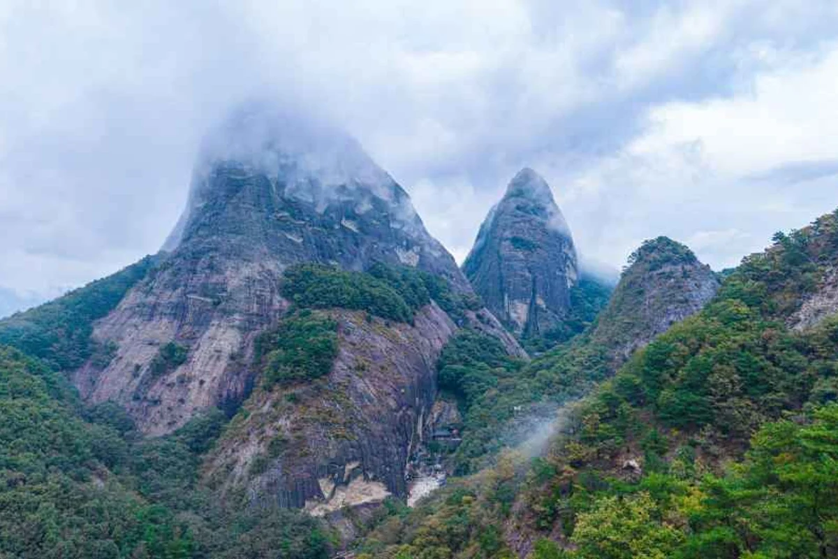 마이산 탑사 - 마이산 여행