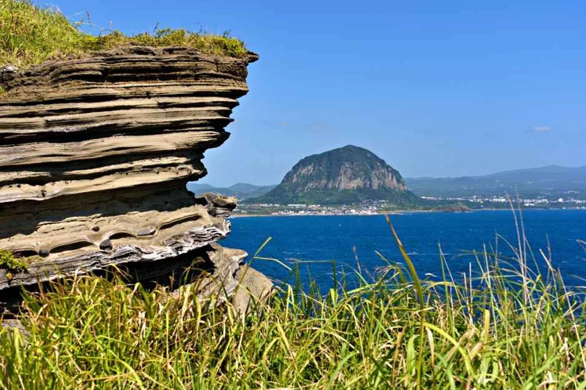 산방산 - 제주 여행 여행