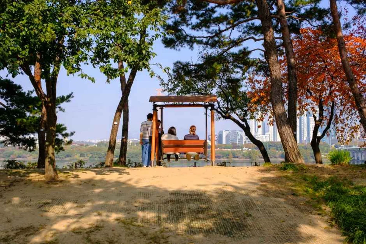 현대백화점 더현대 서울 - 영등포구여행 여행