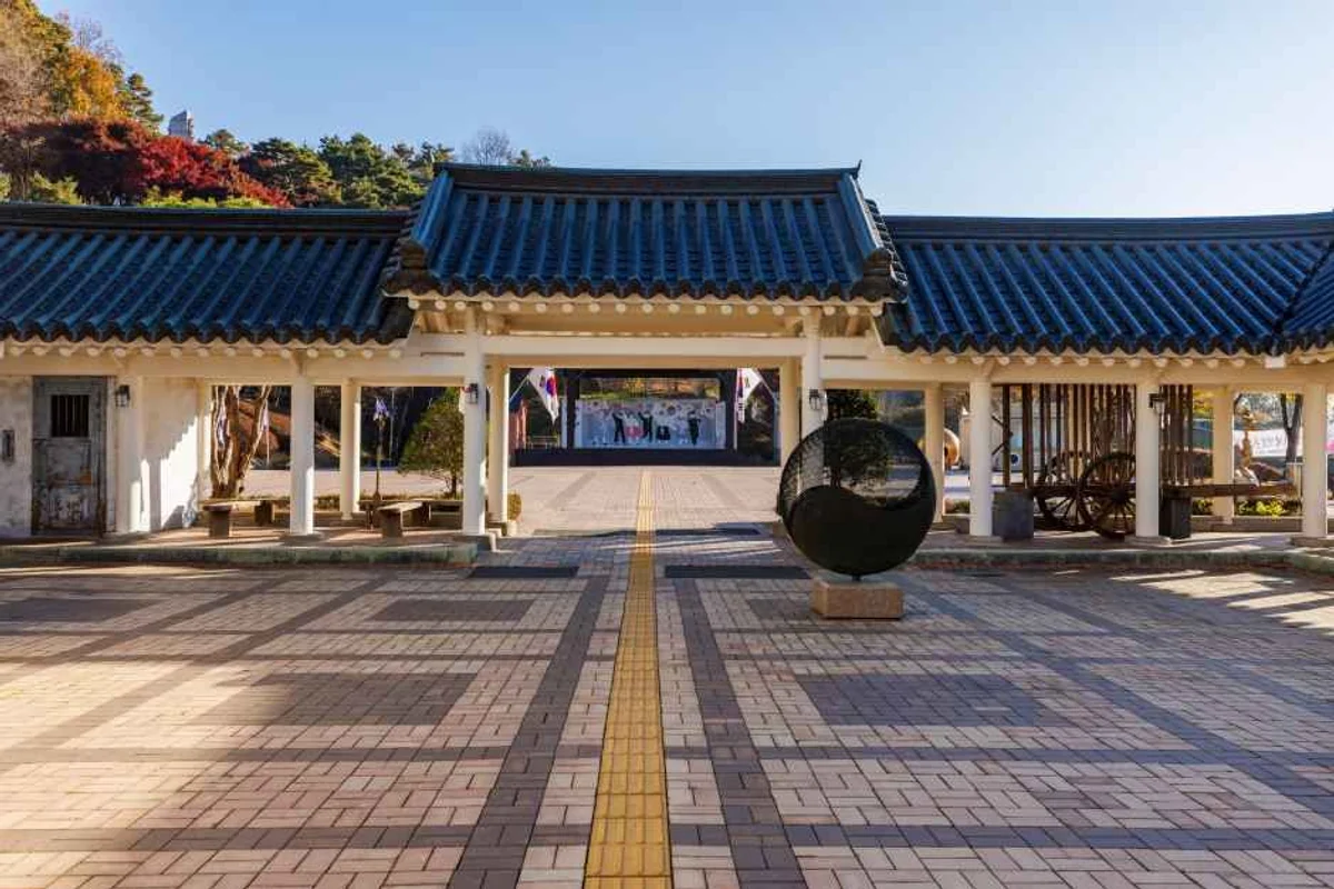 안성 펜션 추천 (출처 : 한국관광공사)