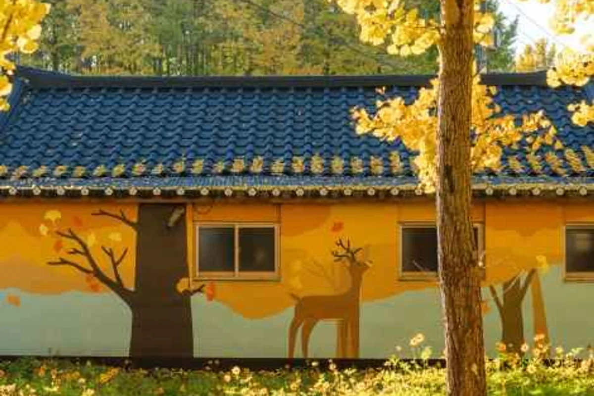 단석산 - 경주등산 여행