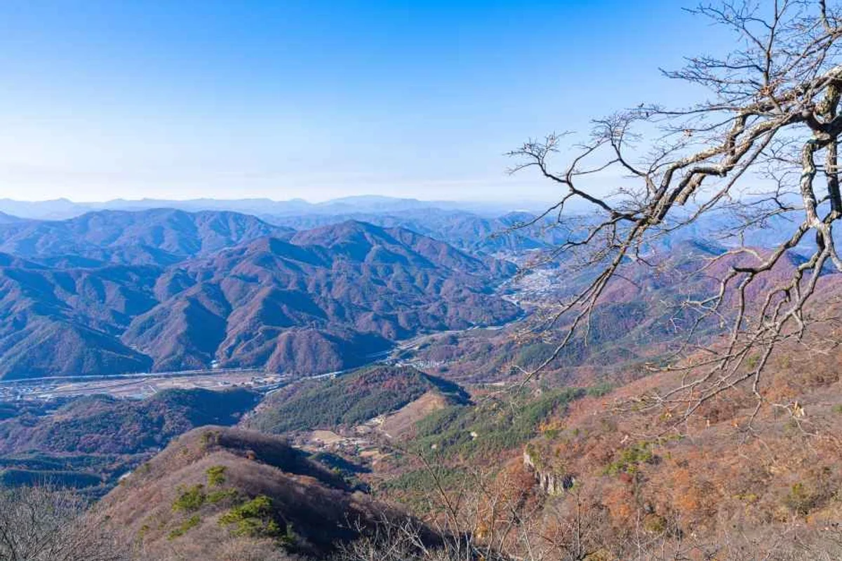무주반디랜드 - 무주여행 여행