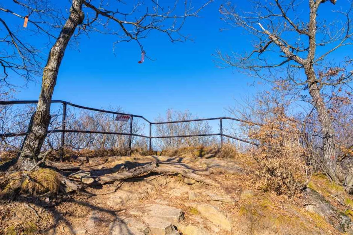 서면마을 및 소이나루공원 - 무주여행 여행