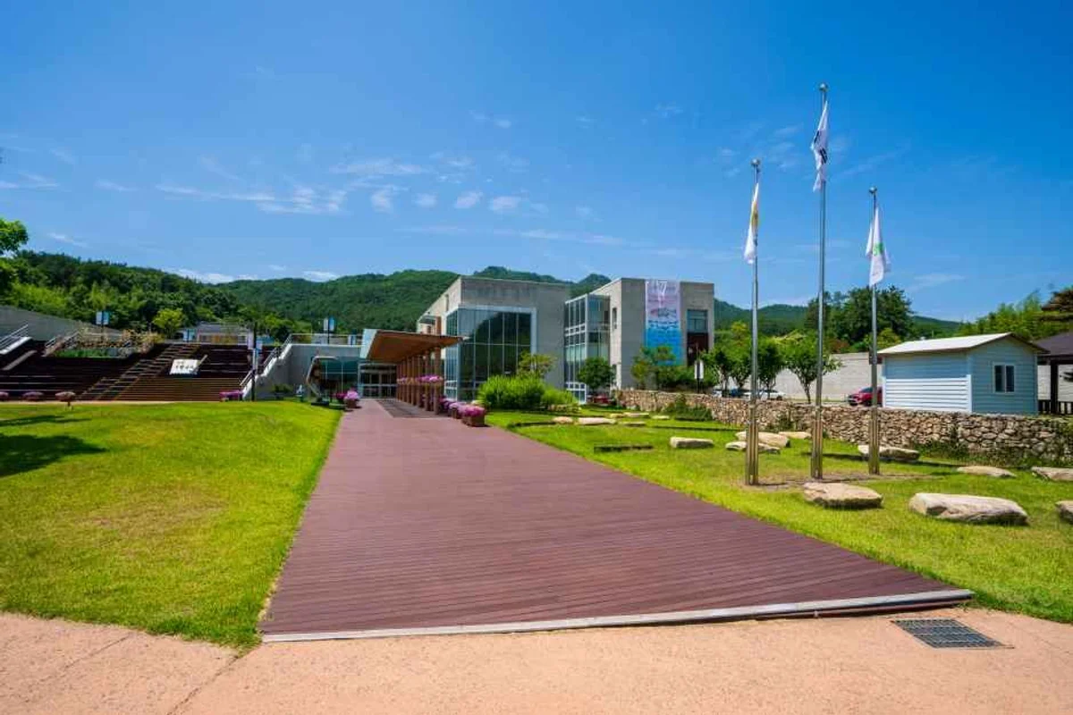 New Renewable Energy Museum - 영덕여행 여행