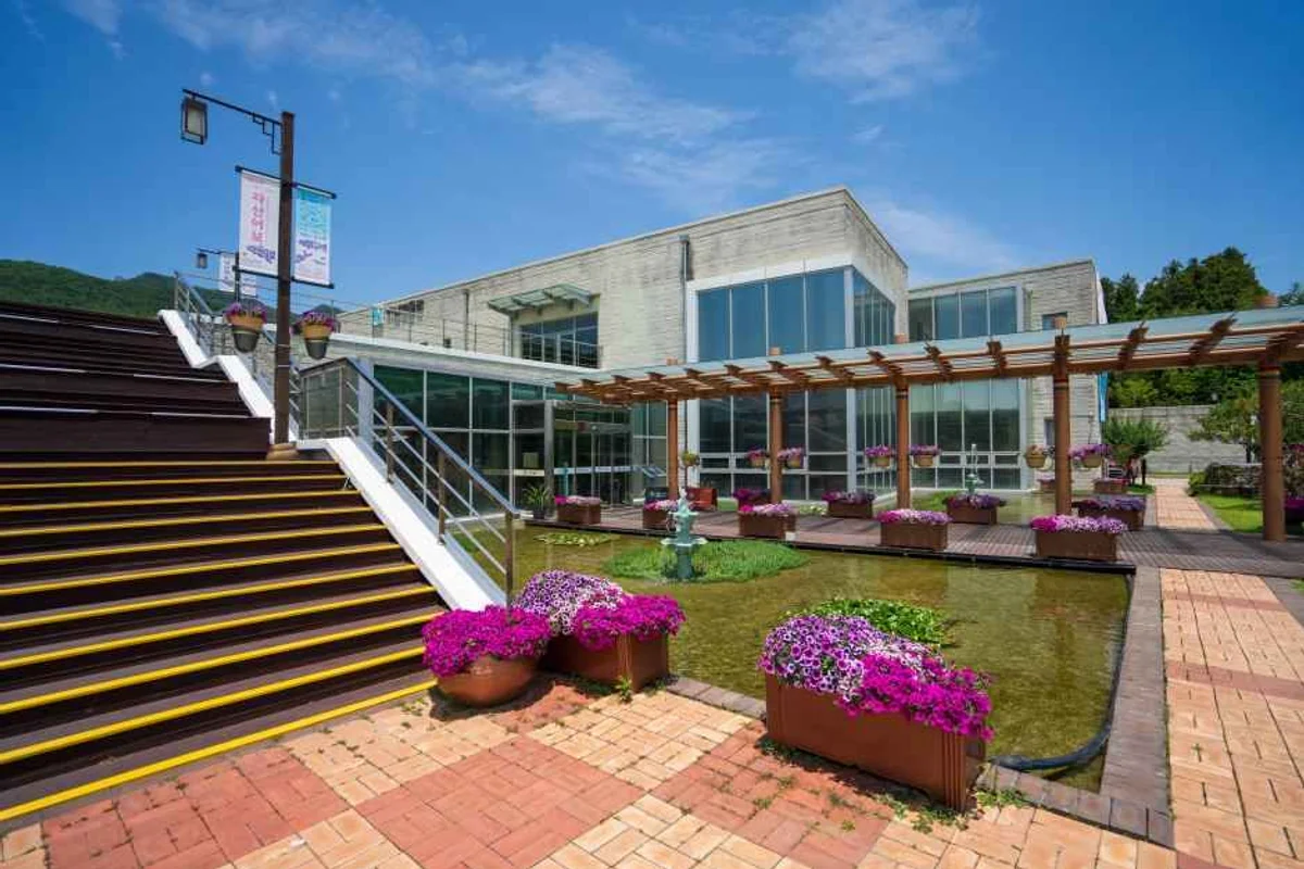 상주자전거박물관 - 상주여행 여행