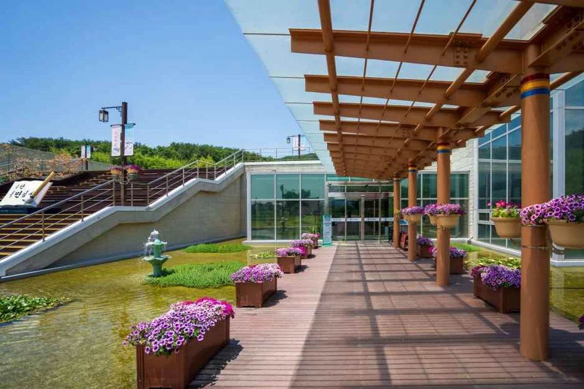 경천대국민관광지 - 상주여행 여행