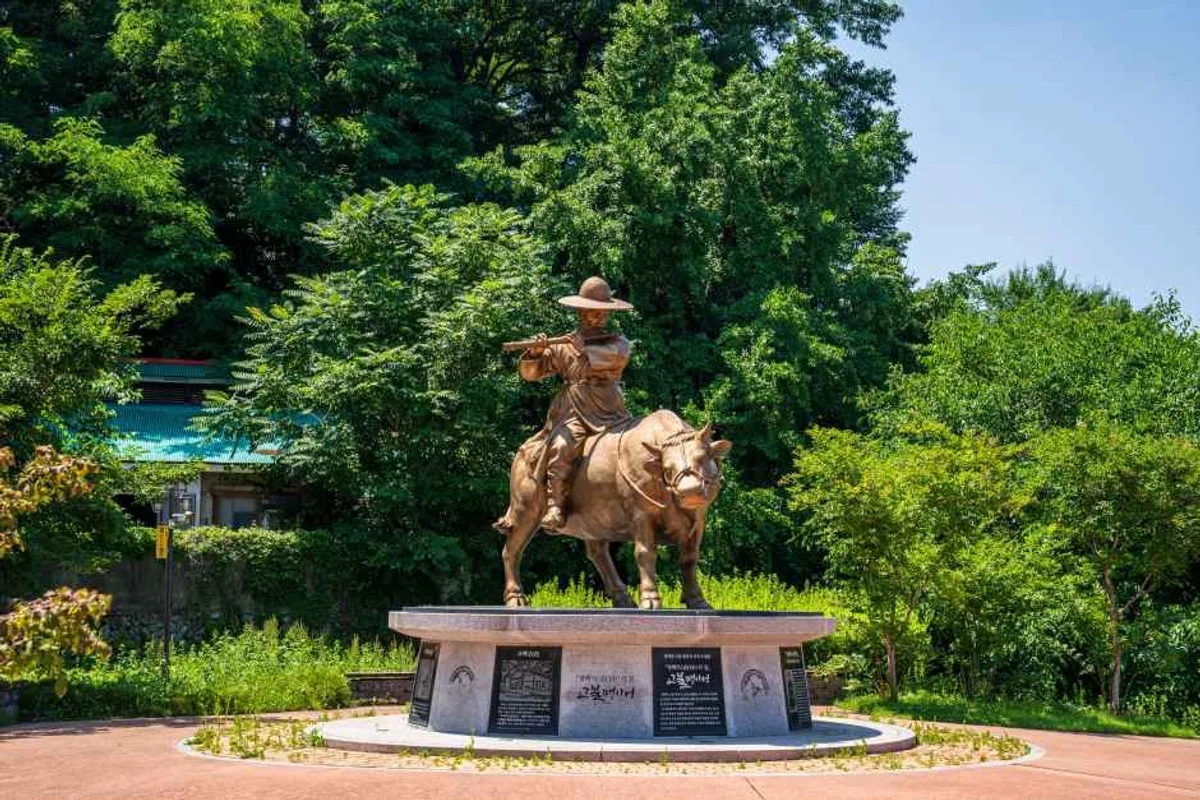 시흥 목감동 - 2026년봄여행 여행