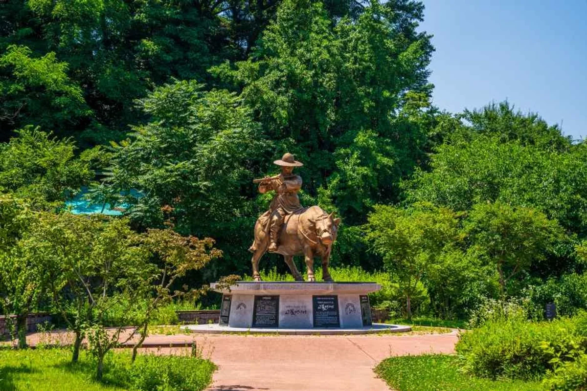 김해 수로왕릉 및 대성동 고분군 - 2026년봄여행 여행